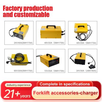 forklift battery charger