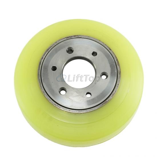 Улучшенный производитель 330×145×180 (6-Hole) Nichiyu FBR15 TCM Reach Truck Drive Wheel