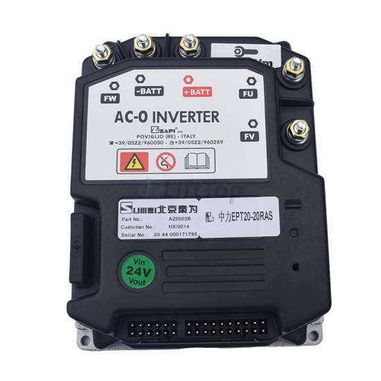ZAPI AC-0 Controller