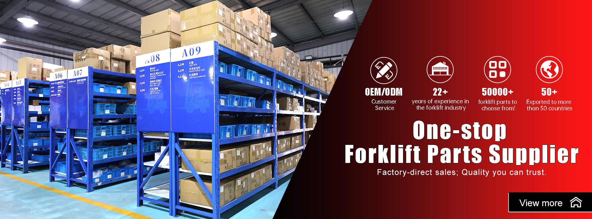 Forklift Parts