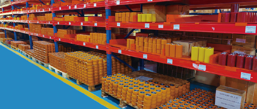 Как выбрать подходящие колеса для пола с песком