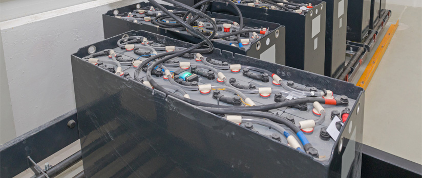 Как правильно заряжать тяговые батареи