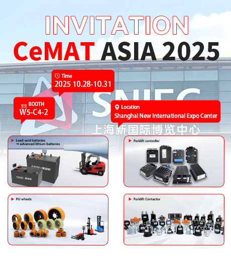 CeMAT ASIA 2025: LiftTop представляет новые продукты